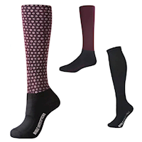 Peddie Boot Socks MAIN