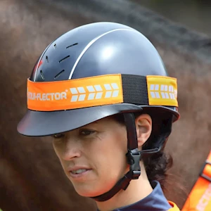 Equi-Flector Helmet Band LARGE
