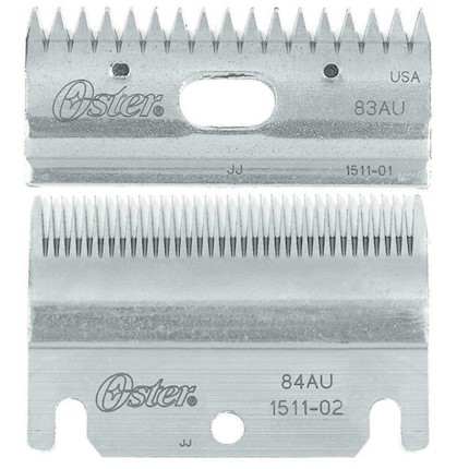 CLIPPER BLADE:  Oster Set 84/83 AU THUMBNAIL