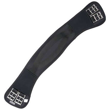 Ovation Gel Body Form Dressage Girth THUMBNAIL