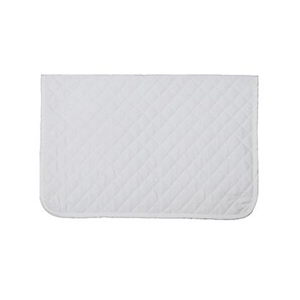 Quilted Cotton Baby Saddle Pad MAIN