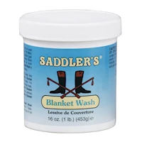 Saddler's Blanket Wash MAIN