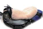 Sheepskin Western Seat Cover MAIN