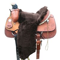 Sheepskin Full Western Cover MAIN