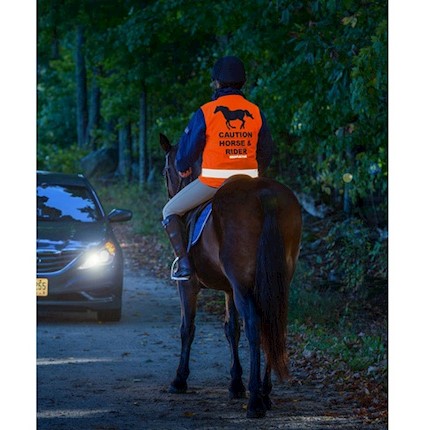 Equi-Flector Safety Vest THUMBNAIL