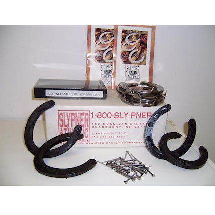 Slypner Horseshoes Basic Kit THUMBNAIL