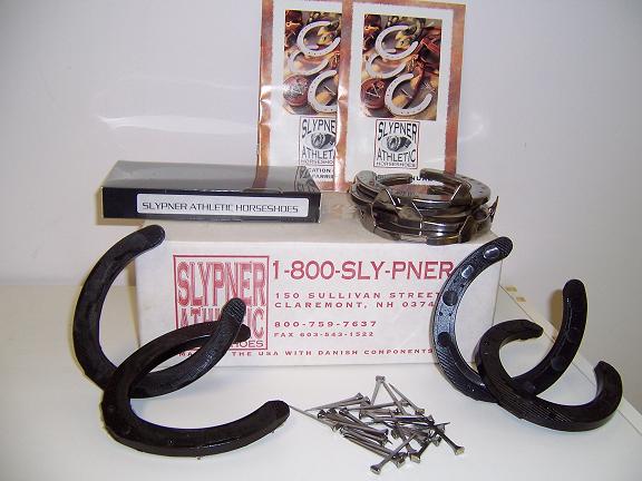 Slypner Horseshoes Basic Kit MAIN