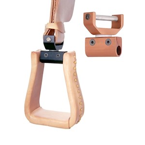 Swivel & Lock Stirrup System LARGE
