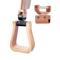 Swivel & Lock Stirrup System MAIN