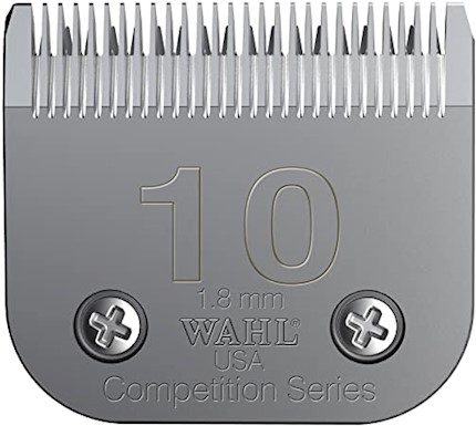 CLIPPER BLADE:  Wahl #10 Medium THUMBNAIL