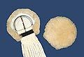 Sheepskin Cinch Ring Protectors MAIN