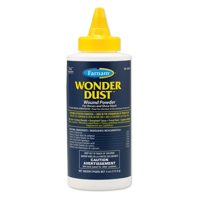 Wonder Dust MAIN