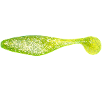 3.5" Swim Shad - Bulk Packs SWATCH