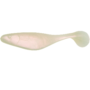3.5" Swim Shad - Bulk Packs THUMBNAIL