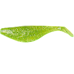 4" Swim Shad SWATCH