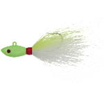 Premium Bucktail - Shad Series SWATCH