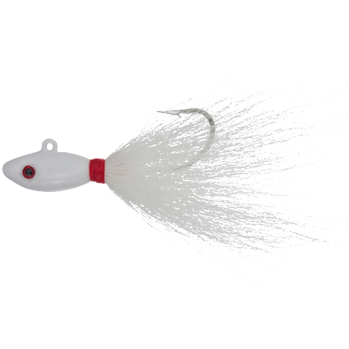 Premium Bucktail - Shad Series MAIN