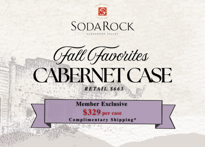 $329 Fall Cabs Case LARGE