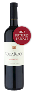 2022 Zinfandel, Wedding Cake Futures THUMBNAIL