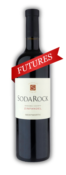 2025 Zinfandel, Wentworth Futures MAIN