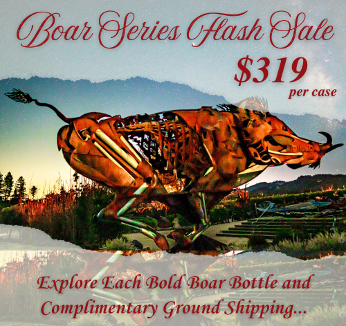 $319 Boar Pre-Release Case THUMBNAIL