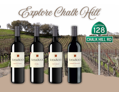 $399 Chalk Hill Showcase Case THUMBNAIL