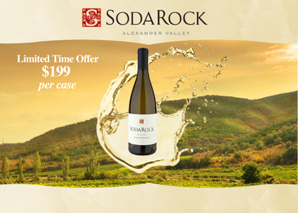 $199 Mendocino Chardonnay Case THUMBNAIL