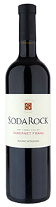 2019 Cabernet Franc Warm Springs Ranch THUMBNAIL