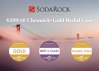 2026 SF Chronicle Gold Medal Case