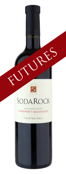 2024 Cabernet Sauvignon, Twisted Rail Futures MAIN