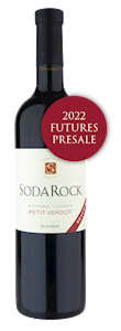 2022 Petit Verdot Reserve, Chalk Hill Futures THUMBNAIL