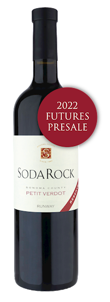 2022 Petit Verdot Reserve, Chalk Hill Futures MAIN