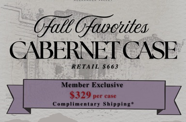 $329 Fall Cabs Case