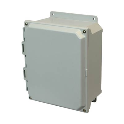 Buy 8x6x4 Fiberglass Enclosure | AMU864F Buy 8x6x4 Fiberglass Enclosure | AMU864F on Outdoor Water Softener Enclosure
id=12613