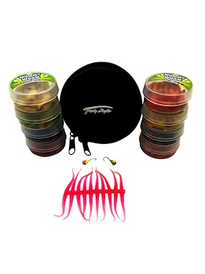 combo bait, fishing combo, fishing bait, combo, fishing bundle LARGE