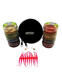 combo bait, fishing combo, fishing bait, combo, fishing bundle MAIN