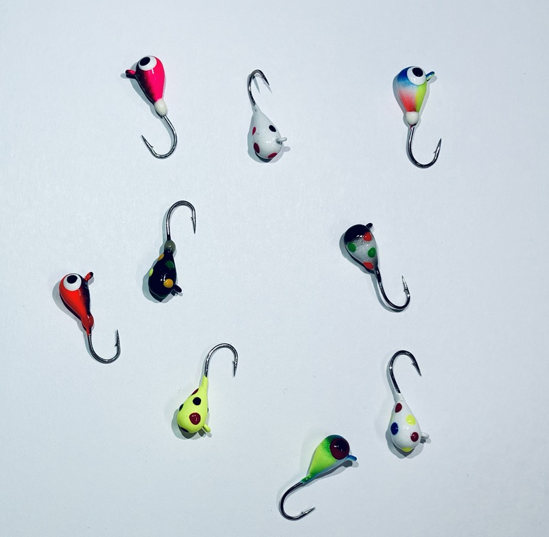 Tungsten Glow Jig THUMBNAIL