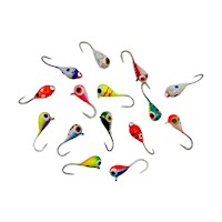 Tungsten Glow Jig MAIN