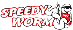 Speedy Worm Logo