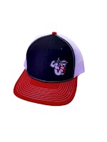 speedy worm logo stocking hat, apparel, baseball cap, cap THUMBNAIL
