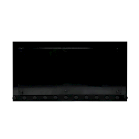 Freedom Flood Vent Replacement Door - Black MAIN