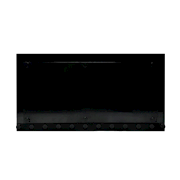Freedom Flood Vent Replacement Door - Black THUMBNAIL