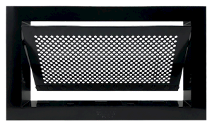 Freedom Flood Vent - Black LARGE