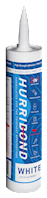 HurriBond® 2-in-1 Adhesive & Caulk White MAIN