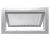 Freedom Flood Vent - White Open SWATCH