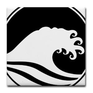 Logo Coaster THUMBNAIL