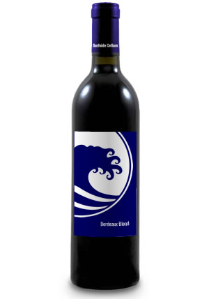 2012 Surfside Bordeaux Blend THUMBNAIL
