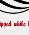 Mommy sipped while I surfed ›› Kid's Tee 2 of 3