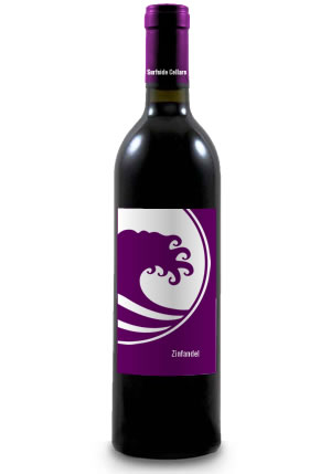 2011 Surfside Zinfandel THUMBNAIL