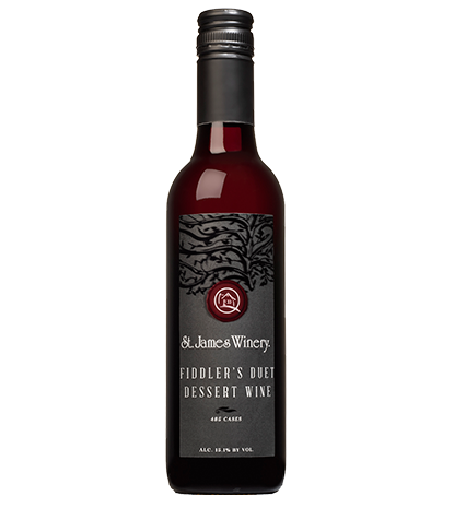 Fiddler's Duet Dessert Wine 2017 MAIN